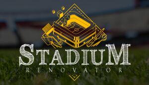 Stadium Renovator cover