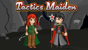 Tactics Maiden Remastered cover