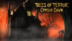 Tales of Terror: Crimson Dawn cover