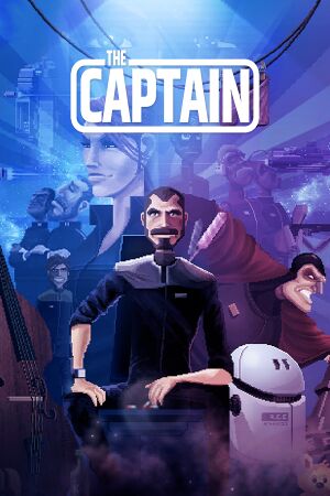 The Captain cover
