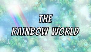 The Rainbow World cover