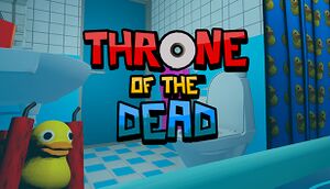 Throne of the Dead cover