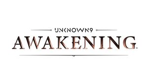 Unknown9: Awakening cover
