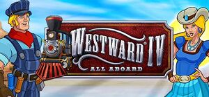 Westward IV: All Aboard cover
