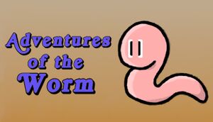 Adventures of the Worm cover