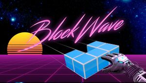 Block Wave VR cover