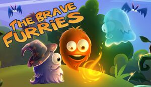 Brave Furries cover