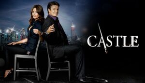 Castle: Never Judge a Book by its Cover cover