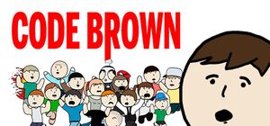 Code Brown cover