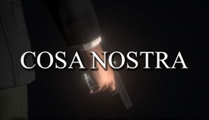 Cosa Nostra cover
