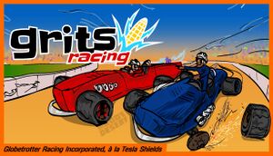 GRITS Racing cover