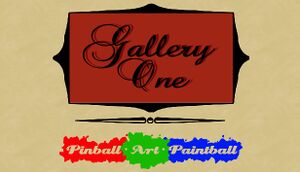 Gallery One cover
