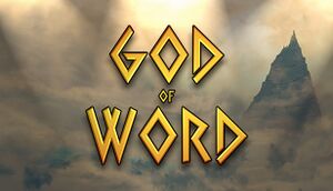God of Word cover