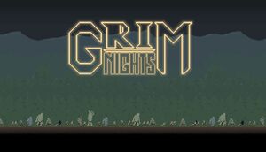 Grim Nights cover