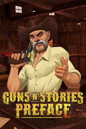 Guns'n'Stories: Preface VR cover