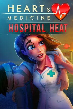 Heart's Medicine: Hospital Heat cover