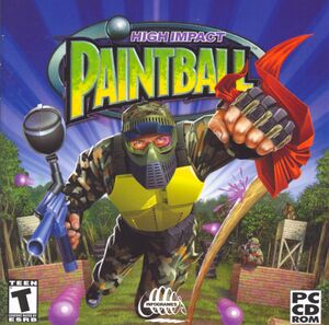 High Impact Paintball cover