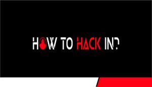 How To Hack In? cover