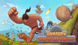 Hunahpu: Way of the Warrior cover