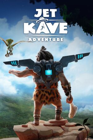 Jet Kave Adventure cover