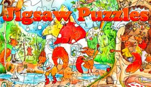 Jigsaw Puzzles cover