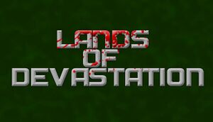 Lands of Devastation cover