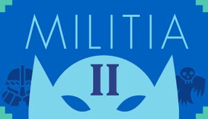Militia 2 cover