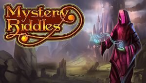 Mystery Riddles cover