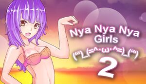 Nya Nya Nya Girls 2 (ʻʻʻ) (=^･ω･^=) (ʻʻʻ) cover