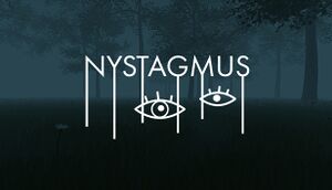 Nystagmus cover