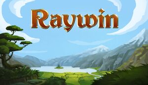 Raywin cover