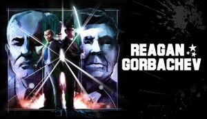 Reagan Gorbachev cover