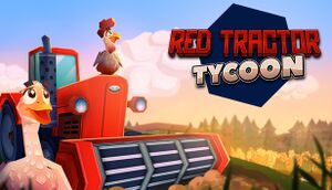 Red Tractor Tycoon cover