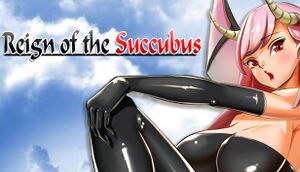 Reign of the Succubus cover