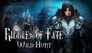 Riddles of Fate: Wild Hunt cover