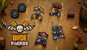Rude Racers cover