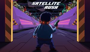 Satellite Rush cover