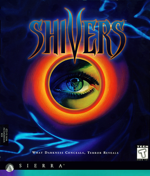 Shivers cover