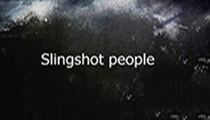 Slingshot People cover