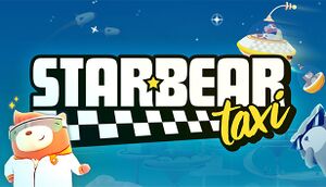Starbear: Taxi cover