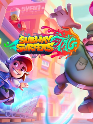 Subway Surfers Tag cover