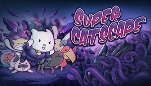 Super Catscape cover