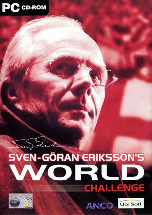 Sven-Göran Eriksson's World Challenge cover