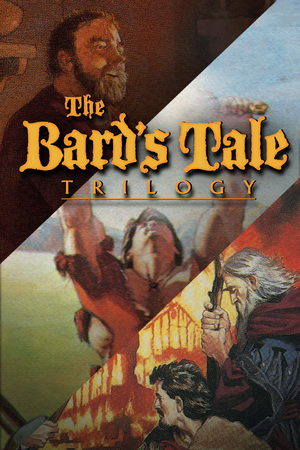 The Bard's Tale Trilogy cover