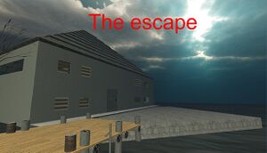 The Escape (DRproject) cover