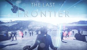 The Frontier Outskirts VR cover