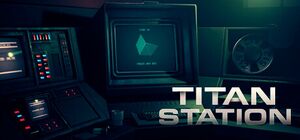 Titan Station cover