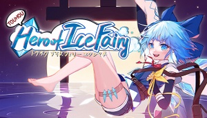 Touhou Hero of Ice Fairy cover
