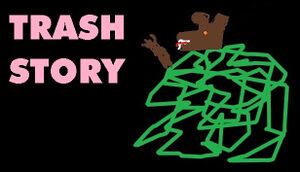 Trash Story cover