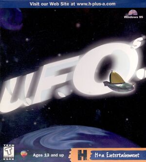 UFOs cover